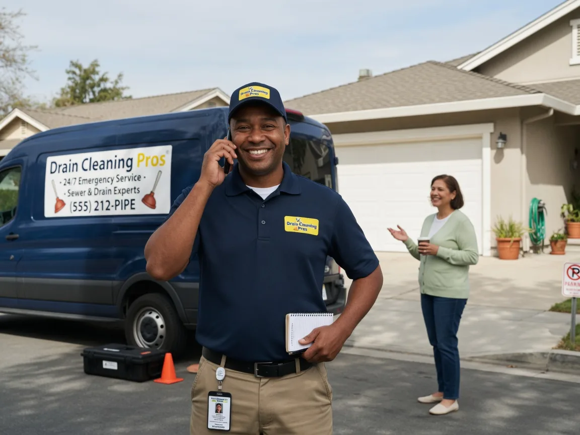 Drain Cleaning Claremont, CA FAQs