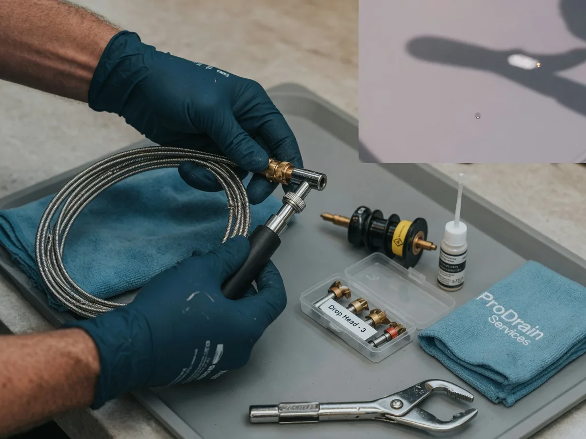 Why choose Drain Cleaning in Claremont, CA